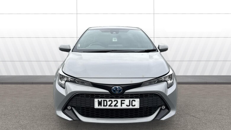 Toyota Corolla 1.8 VVT-i Hybrid Icon 5dr CVT Hybrid Hatchback